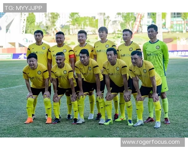 深圳足球明星队伍传承与发展探索之路