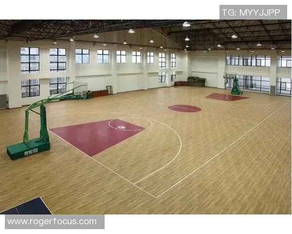 启明星篮球馆装修效果图